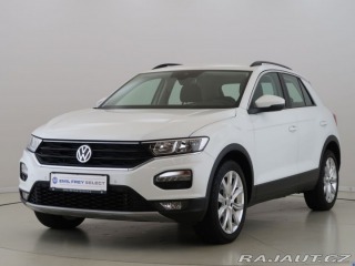 Volkswagen T-Roc 1.5,TSI,110KW,Manuál,CZ,1 2018