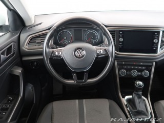 Volkswagen T-Roc 1.5,TSI,110KW,Manuál,CZ,1 2018