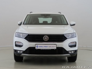 Volkswagen T-Roc 1.5,TSI,110KW,Manuál,CZ,1 2018