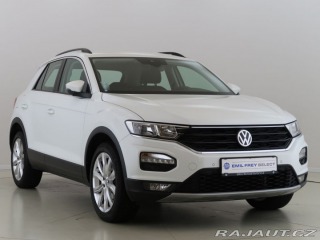 Volkswagen T-Roc 1.5,TSI,110KW,Manuál,CZ,1 2018