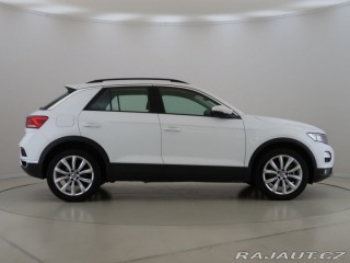Volkswagen T-Roc 1.5,TSI,110KW,Manuál,CZ,1 2018