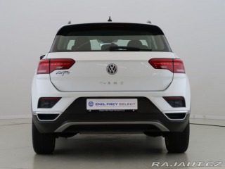 Volkswagen T-Roc 1.5,TSI,110KW,Manuál,CZ,1 2018