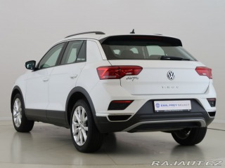 Volkswagen T-Roc 1.5,TSI,110KW,Manuál,CZ,1 2018