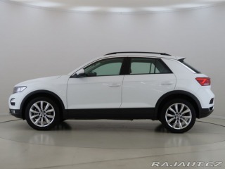 Volkswagen T-Roc 1.5,TSI,110KW,Manuál,CZ,1 2018