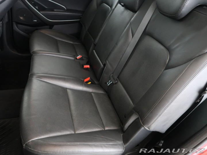 Hyundai Grand Santa Fe 2.2,CRDi,Executive,4X4,CZ 2018
