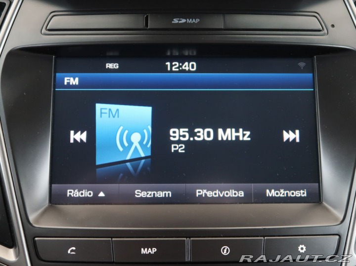 Hyundai Grand Santa Fe 2.2,CRDi,Executive,4X4,CZ 2018