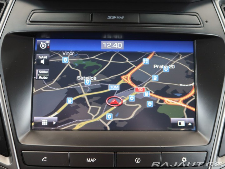 Hyundai Grand Santa Fe 2.2,CRDi,Executive,4X4,CZ 2018
