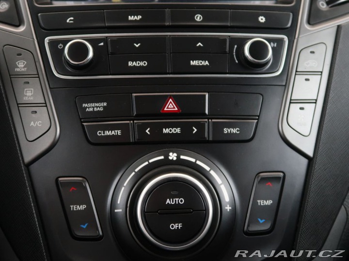 Hyundai Grand Santa Fe 2.2,CRDi,Executive,4X4,CZ 2018