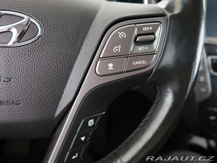 Hyundai Grand Santa Fe 2.2,CRDi,Executive,4X4,CZ 2018