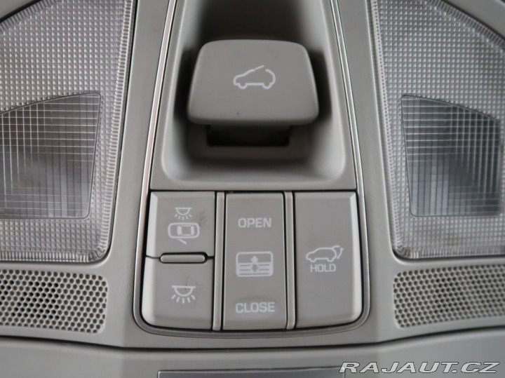 Hyundai Grand Santa Fe 2.2,CRDi,Executive,4X4,CZ 2018