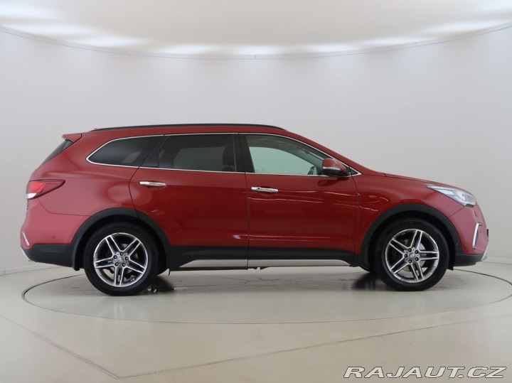 Hyundai Grand Santa Fe 2.2,CRDi,Executive,4X4,CZ 2018