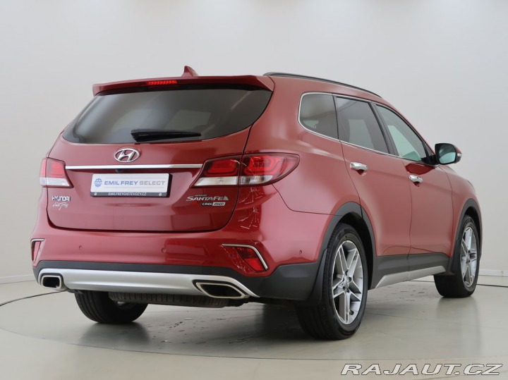 Hyundai Grand Santa Fe 2.2,CRDi,Executive,4X4,CZ 2018