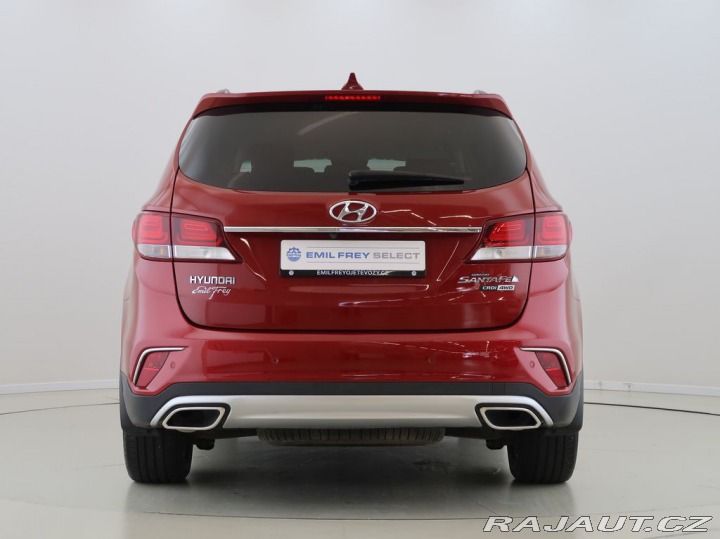 Hyundai Grand Santa Fe 2.2,CRDi,Executive,4X4,CZ 2018