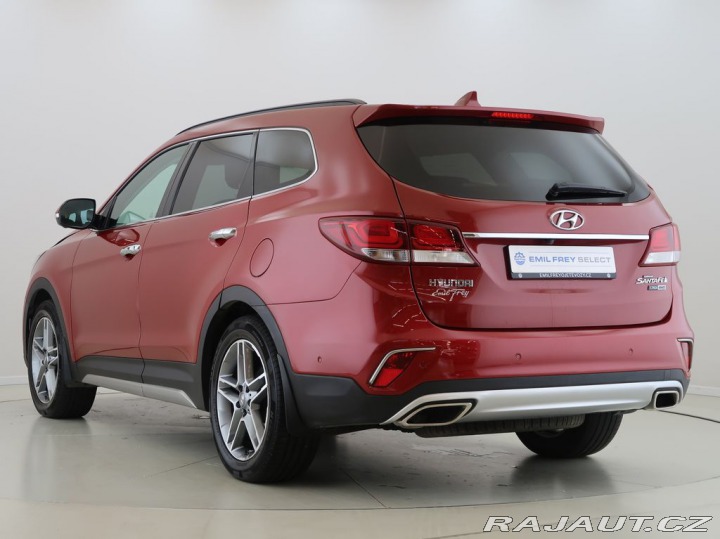 Hyundai Grand Santa Fe 2.2,CRDi,Executive,4X4,CZ 2018
