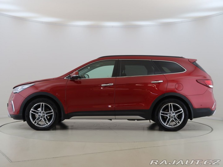 Hyundai Grand Santa Fe 2.2,CRDi,Executive,4X4,CZ 2018