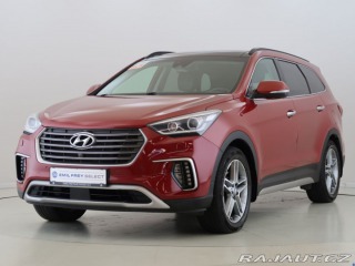 Hyundai Grand Santa Fe 2.2,CRDi,Executive,4X4,CZ 2018