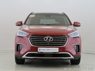 Hyundai Grand Santa Fe 2.2,CRDi,Executive,4X4,CZ 2018