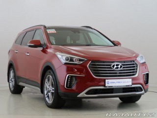 Hyundai Grand Santa Fe 2.2,CRDi,Executive,4X4,CZ 2018