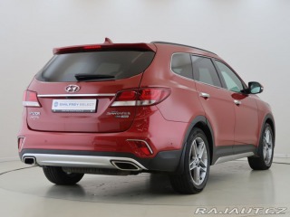 Hyundai Grand Santa Fe 2.2,CRDi,Executive,4X4,CZ 2018