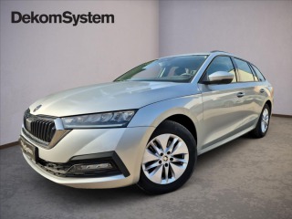 Škoda Octavia 2,0 TDi DSG Ambition 4x4