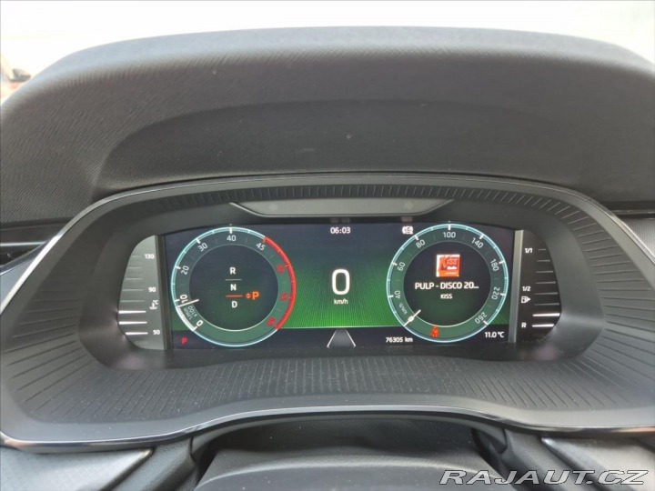 Škoda Octavia 2,0 TDi DSG Ambition 4x4 2023