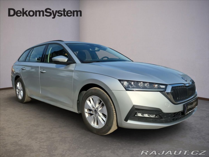Škoda Octavia 2,0 TDi DSG Ambition 4x4 2023