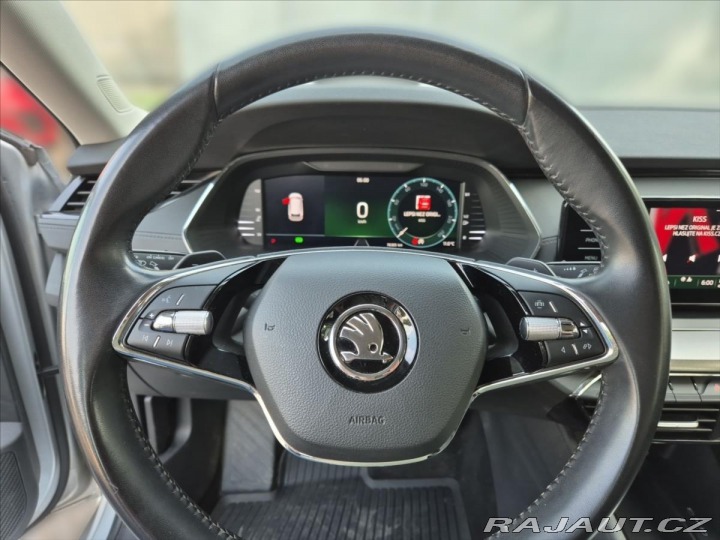Škoda Octavia 2,0 TDi DSG Ambition 4x4 2023
