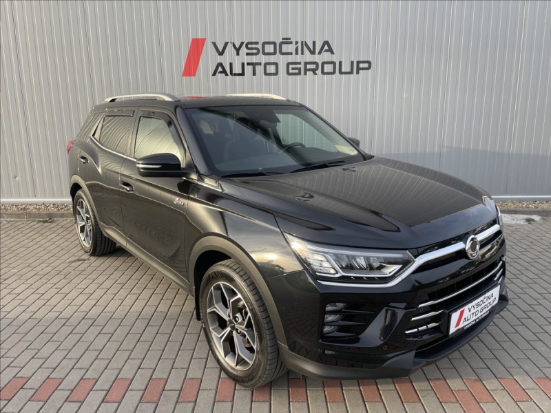 SsangYong Korando 1,5