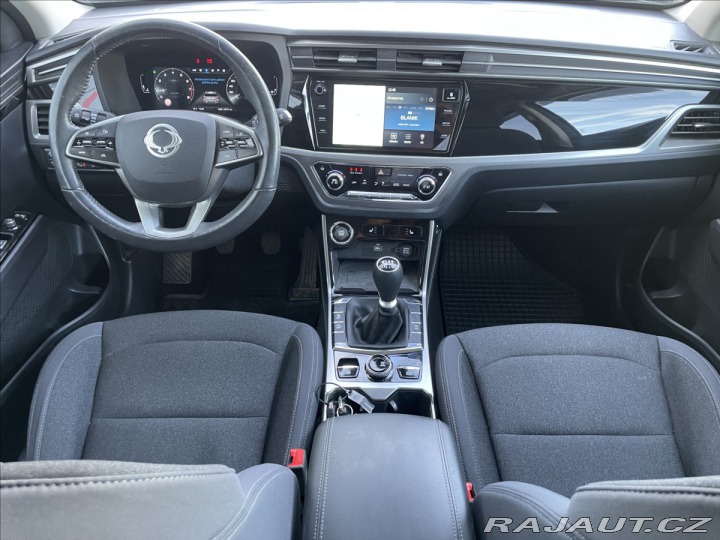 SsangYong Korando 1,5 GDi SMART+ 4X4 2025