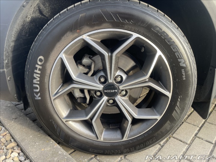 SsangYong Korando 1,5 2025