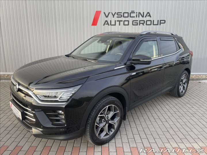 SsangYong Korando 1,5 2025