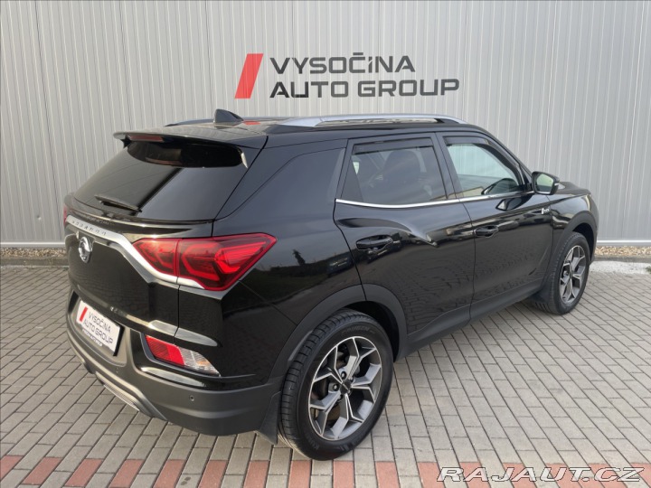 SsangYong Korando 1,5 GDi SMART+ 4X4 2025
