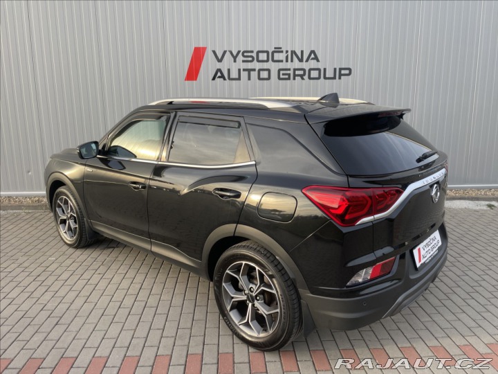 SsangYong Korando 1,5 2025