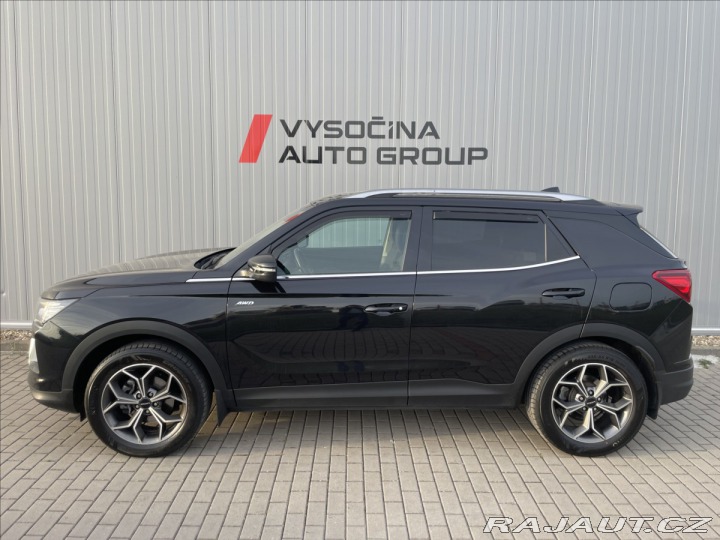 SsangYong Korando 1,5 2025