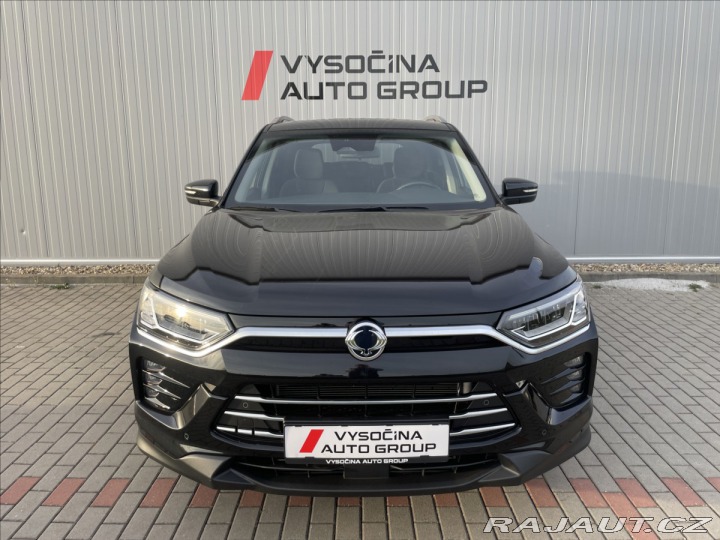SsangYong Korando 1,5 2025
