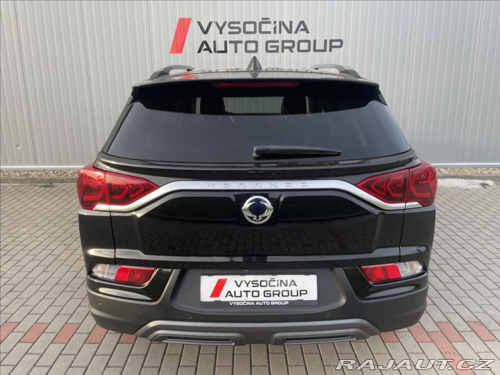 SsangYong Korando 1,5 GDi SMART+ 4X4 2025
