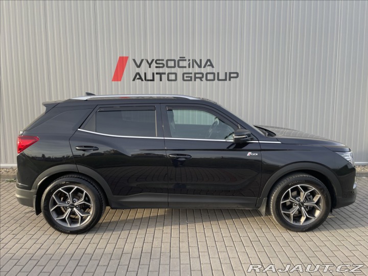 SsangYong Korando 1,5 GDi SMART+ 4X4 2025