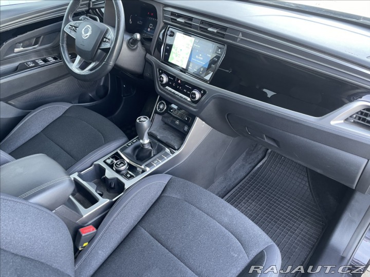 SsangYong Korando 1,5 2025