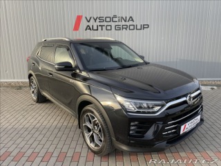 SsangYong Korando 1,5 2025