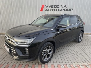 SsangYong Korando 1,5 2025