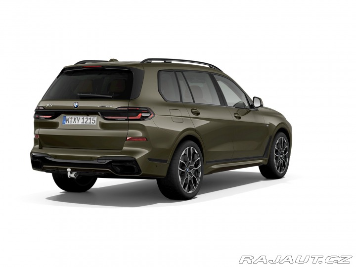 BMW X7 xDrive40d 2026