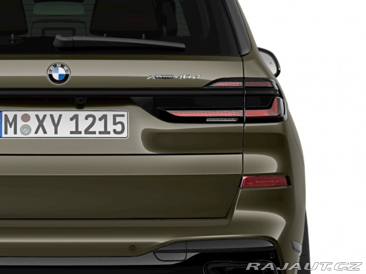 BMW X7 xDrive40d 2026