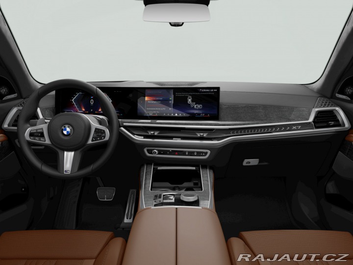 BMW X7 xDrive40d 2026