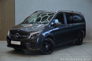 Mercedes-Benz V V300d lang 4matic 9G-tro