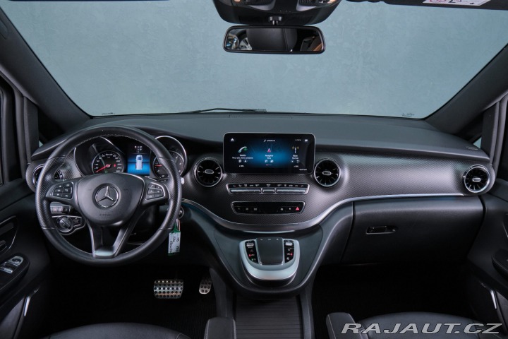 Mercedes-Benz V V300d lang 4matic 9G-tro 2021