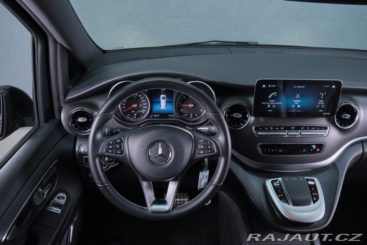 Mercedes-Benz V V300d lang 4matic 9G-tro 2021