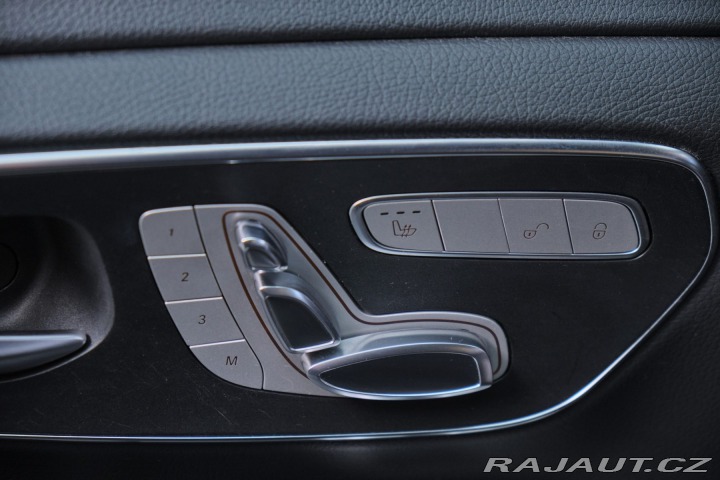 Mercedes-Benz V V300d lang 4matic 9G-tro 2021