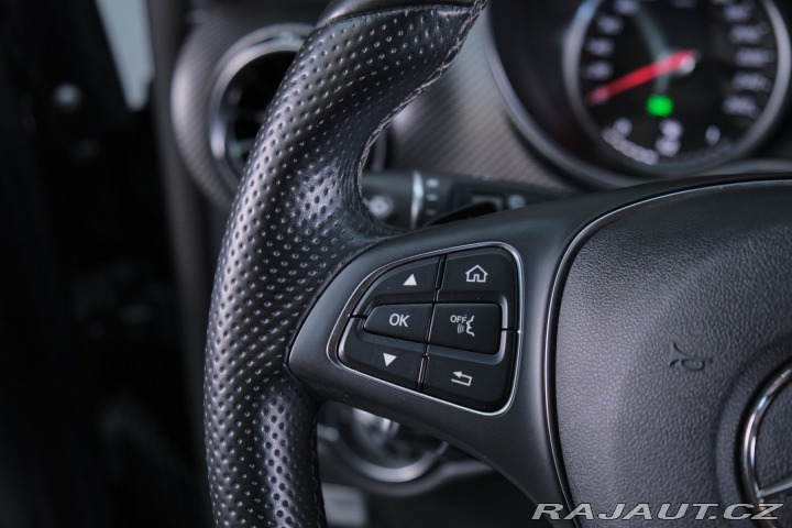 Mercedes-Benz V V300d lang 4matic 9G-tro 2021