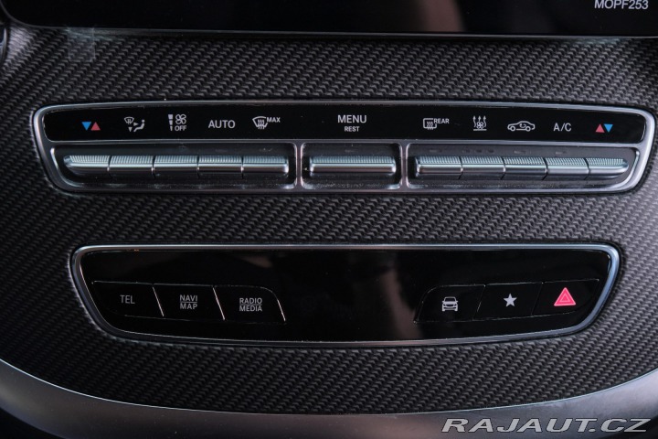 Mercedes-Benz V V300d lang 4matic 9G-tro 2021