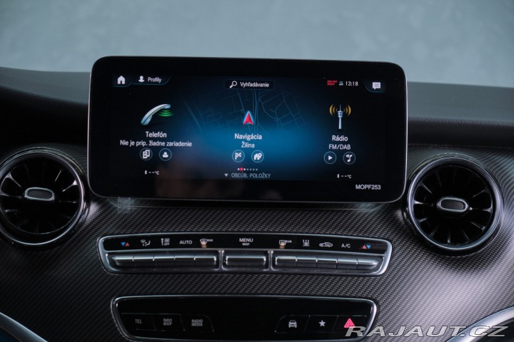 Mercedes-Benz V V300d lang 4matic 9G-tro 2021